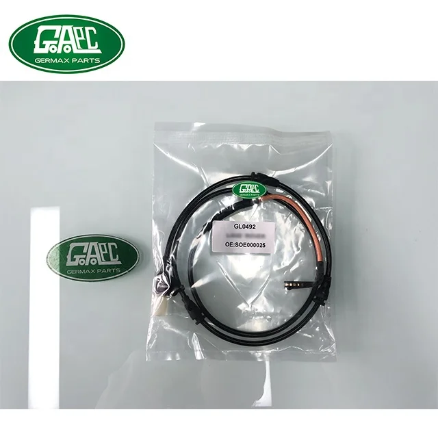 Rear Brake Pad Sensor Soe000025 Soe000024 Soe000023 For Land Rover