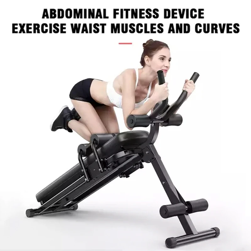 Abs Workout Gym Machine Multifunction Fitness Equipment