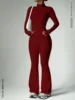 Red[Coat + trousers]]