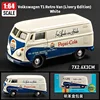 Volkswagen T1 Retro Van (édition livrée) - Blanc