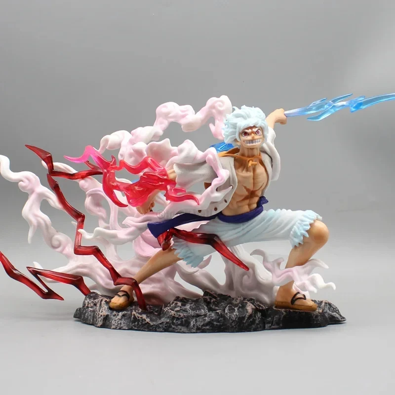 Wholesale Anime 1 PIECE Nika Luffy Cartoon Anime Statue PVC Action Figure Doll Collection Toys Gift for Kids Wholesale Anime 1 PIECE Nika Luffy Cartoon Anime Statue PVC Action Figure Doll Collection Toys Gift for Kids