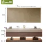 80cm+lavello+specchio con LED