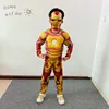 Gold + non-luminous mask
