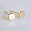 Gold-Round