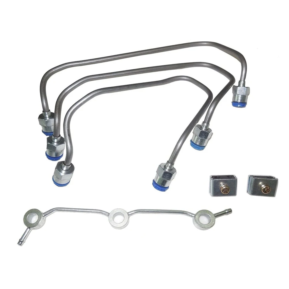 IZUMI Fuel Pipe Set Fits for Kubota F2260 F2400 Replacement Engine Parts