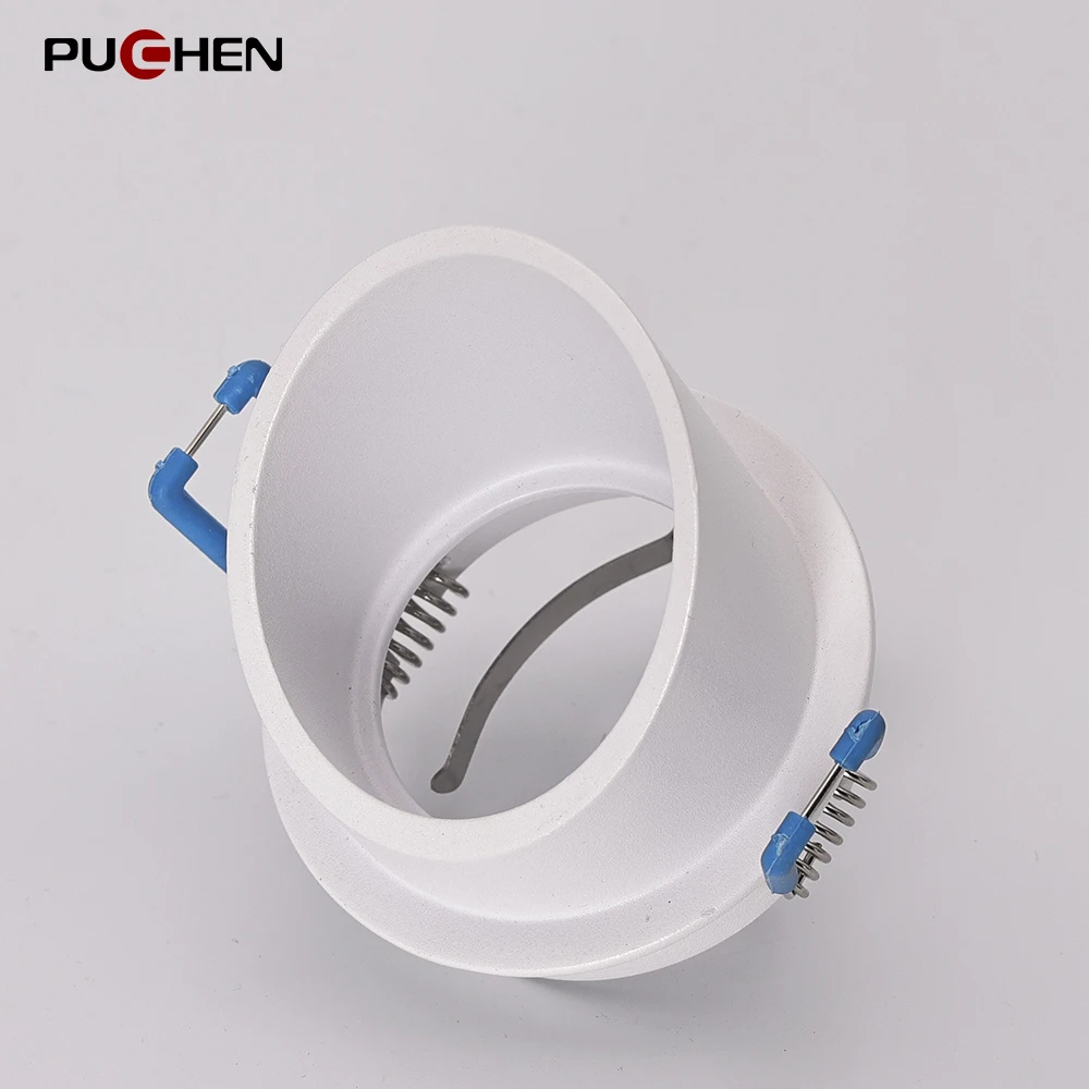 
Puchen, алюминиевый встраиваемый потолочный светильник MR16 GU10, светильники, европейский патент, новый дизайн, светодиодный внутренний светильник, популярная фабрика 