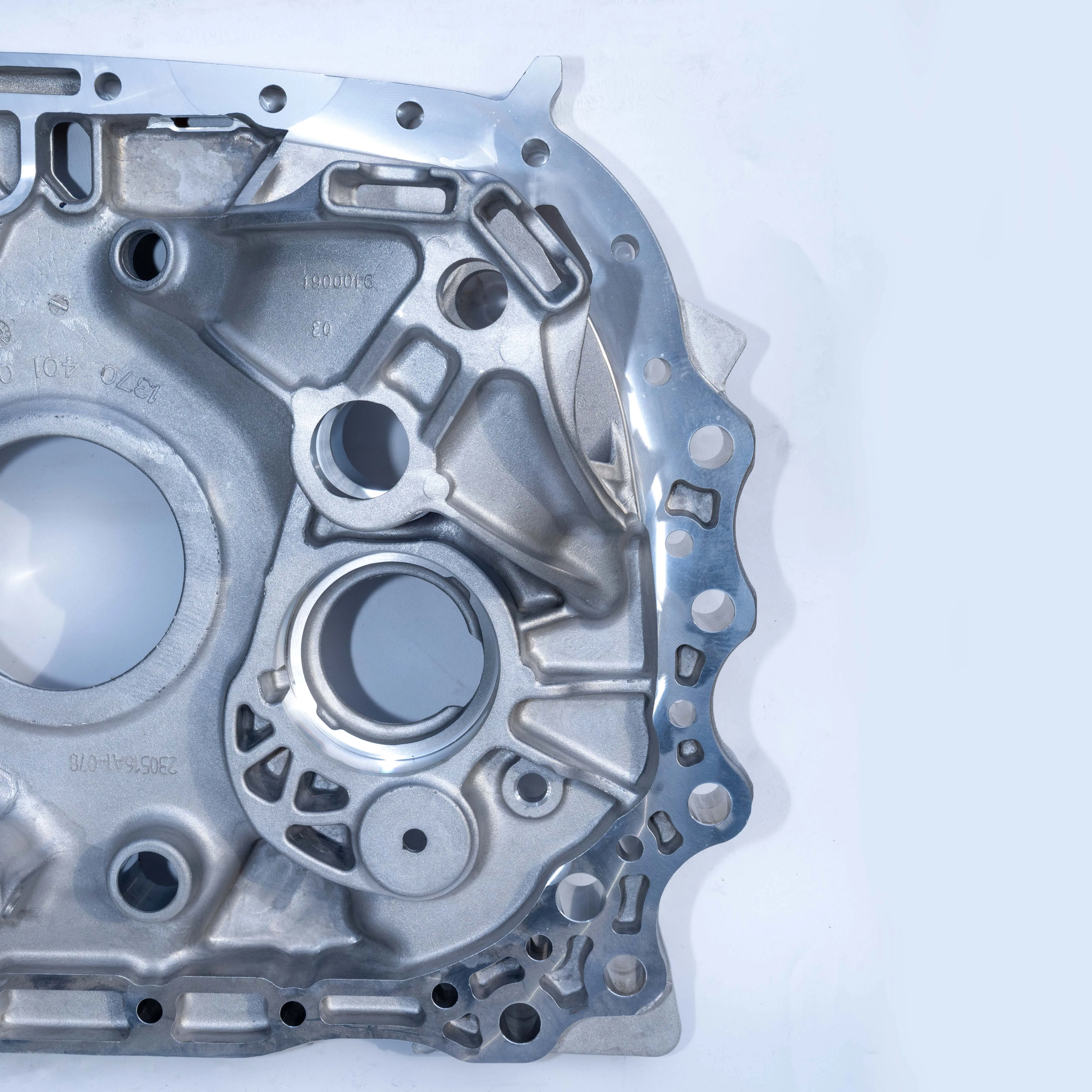 1370.301.077 ZF Gearbox Transmission Spare Part for HOWO
