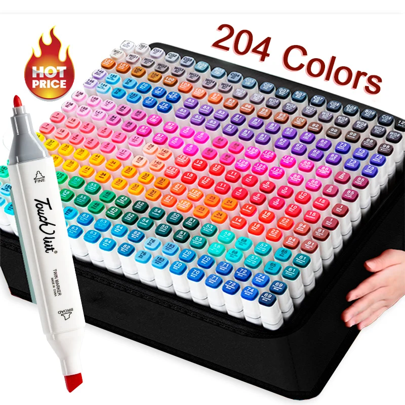 Copic Sketch Marker Set, 36 Colors - FLAX art & design