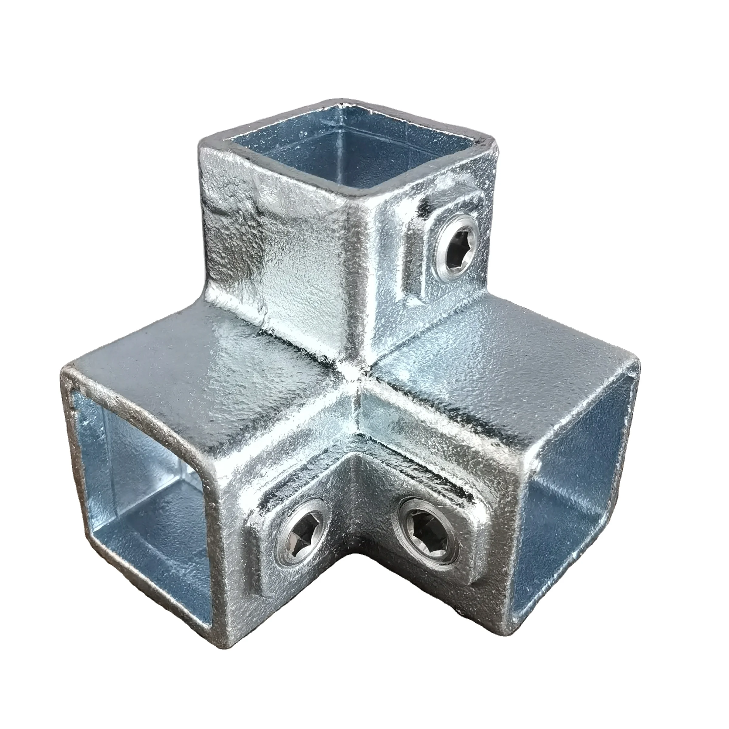 Alibaba.com: 40mm Square Tube Connector, Structural Key Clamps, Pipe ...