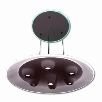 Intelligent Pendant light Muti-Functional Ambient lighting 70W changeable RGBCW Pendant light