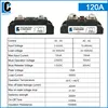 3-32vdc 120A