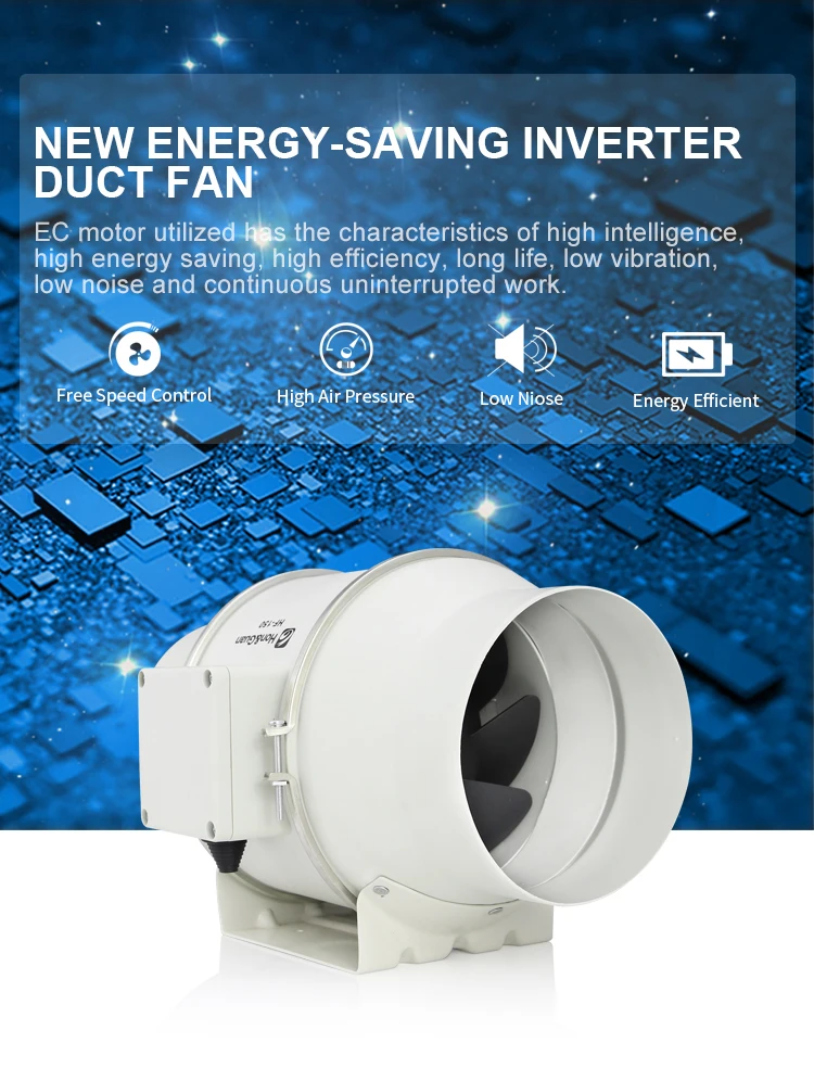 With Rotary Button Controller, Inline, HF-100PE - detail 6