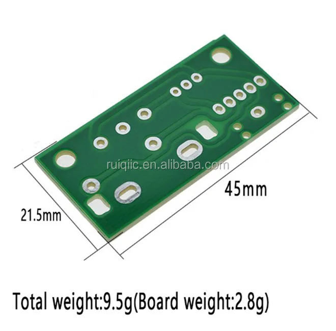 Audio Switch Board RCA to 3.5mm Socket Input Block Amplifier DIY Kit/Assembled 