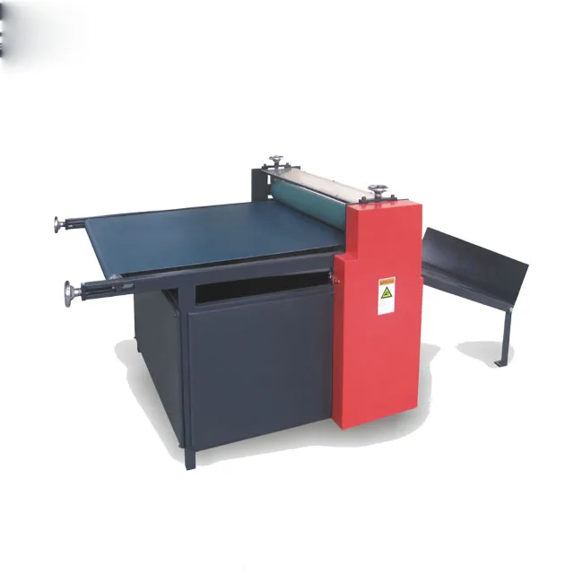 Paper Roller Pressing Machine Corrugated Paper Cardboard Making Machine Paper Flattening Machine