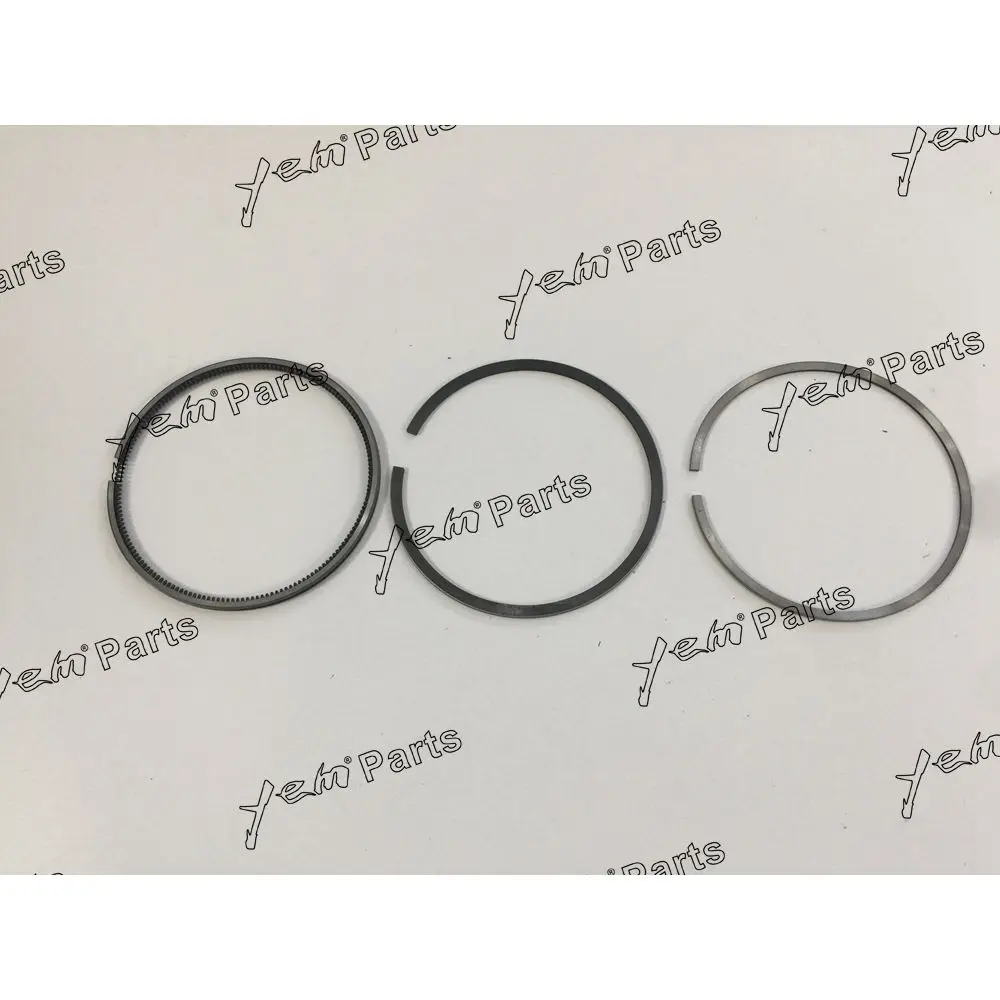 2L Piston Ring STD for Toyota Engine.