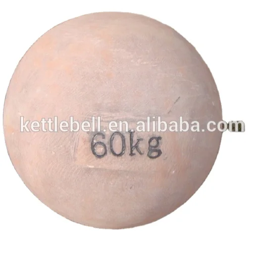 High Quality Atlas Stone Strongman Strength Gym Fitness Ball Medical Ball  for Weight Training