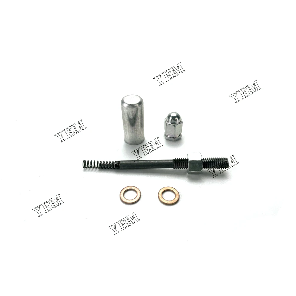 D1305 Idle Device 16259-54093 for Kubota Hot Selling 3