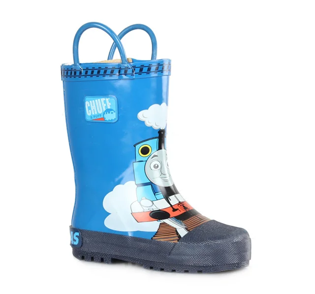 Thomas & Friends Thomas The Tank Engine Wellies Wellington - View #5