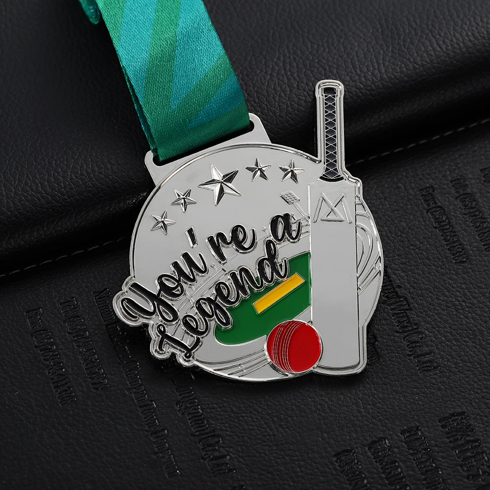 Wholesale Custom Medals Cheap Blank Zinc Alloy 3d Marathon Run Medal