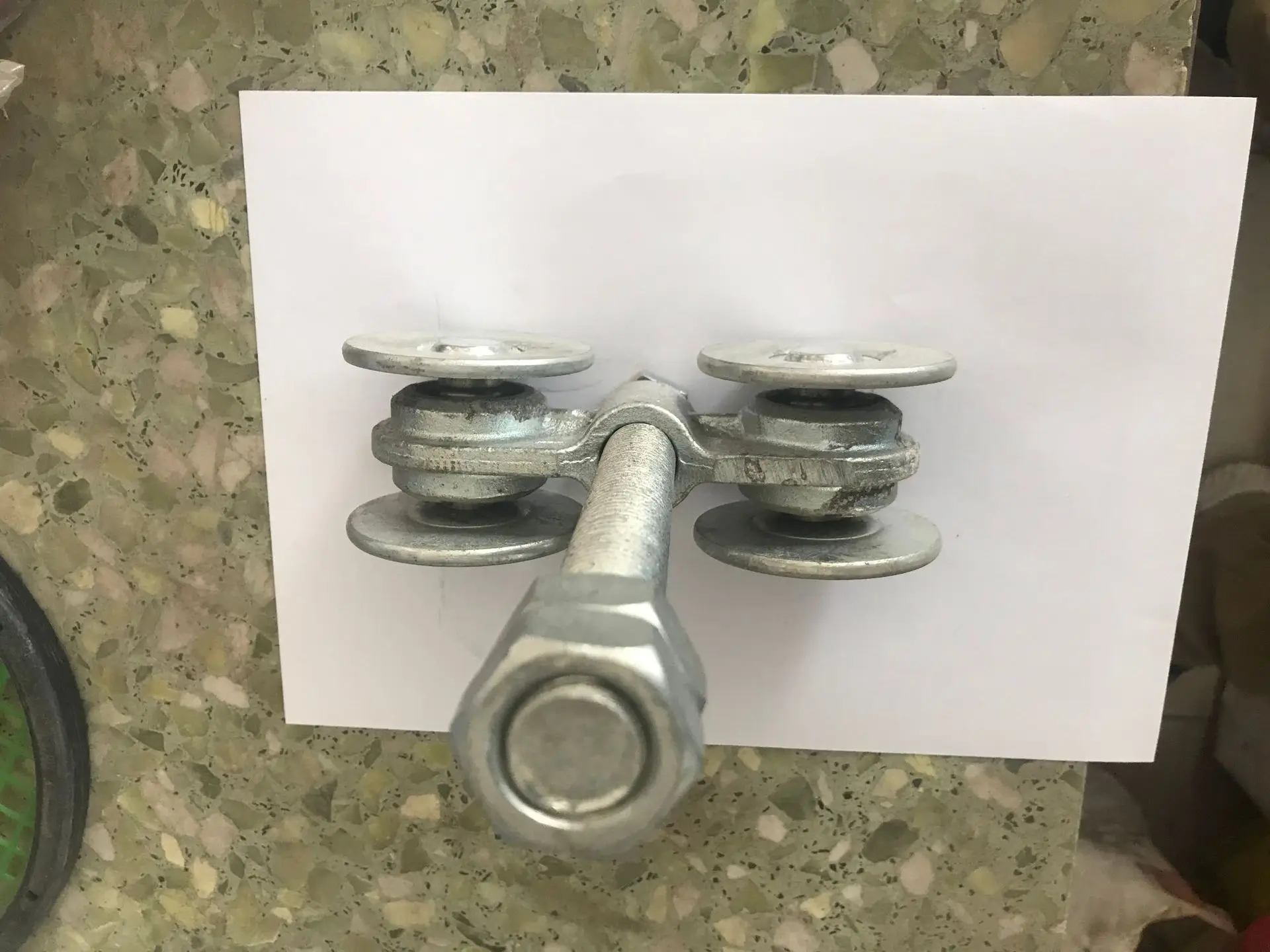 重型工业滑动门轮特价仓库和大门直接从工厂使用现代设计