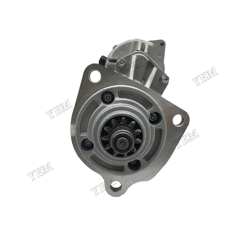 Starter Motor for Isuzu 6BG1T Machinery Engine Spare Parts 2