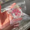 manzana rosa
