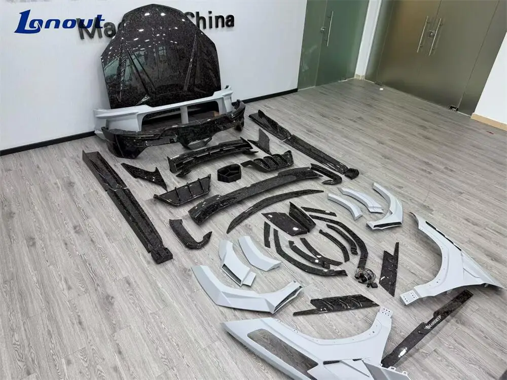 Kit de Carroceria para Lamborghini Urus foto 3