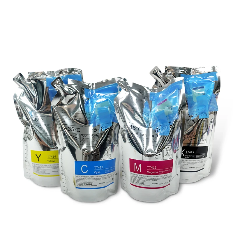 High Quality Printing Inks Factory Wholesale Dye Sublimation Ink for Transfer Printing