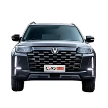 In Stock 2023 Changan CS95 Plus New Cars Gsaoline Used Car 5 Door 5 Seater Suv Fuel Car