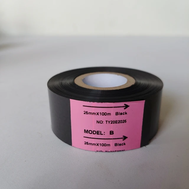 HP501 Ribbon Coding Machine Model B with 25mm*100mm Dimensions Carbon & Date Ink Ribbons