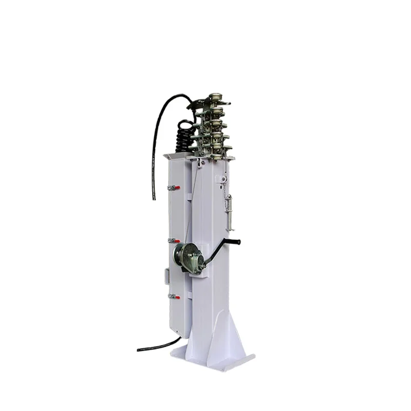 Portable Telescopic Mast