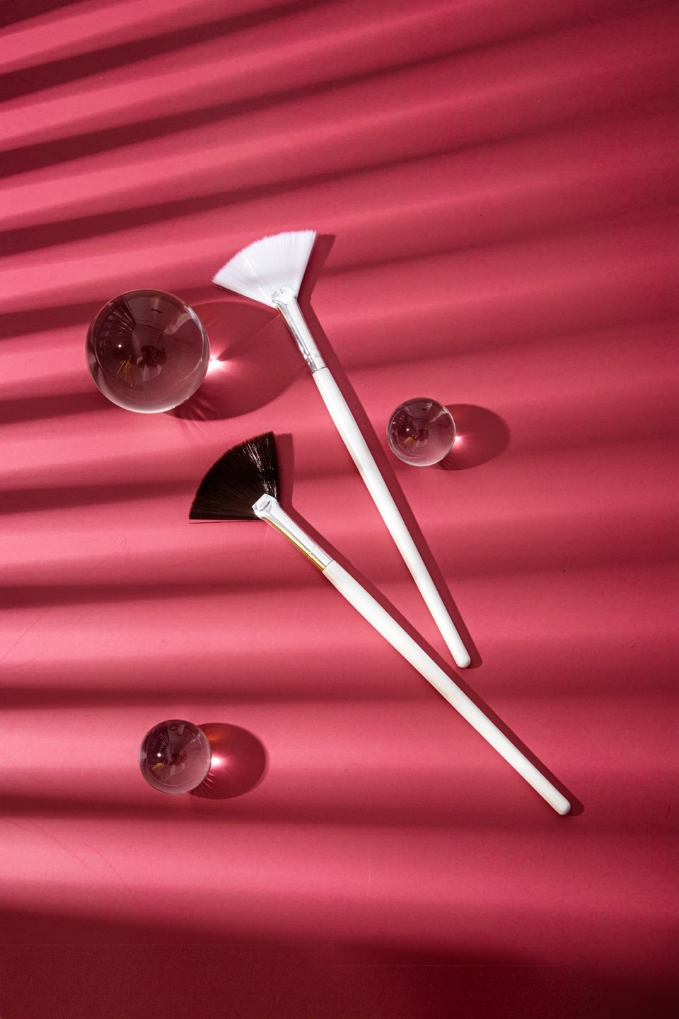 Custom Facial Beauty Salon Spa Acid Peel White Face Mask Brush Gel Clay