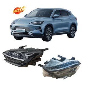 High Quality BYD Song Plus Headlight Assembly New Original Used Led Headlamp in Stock