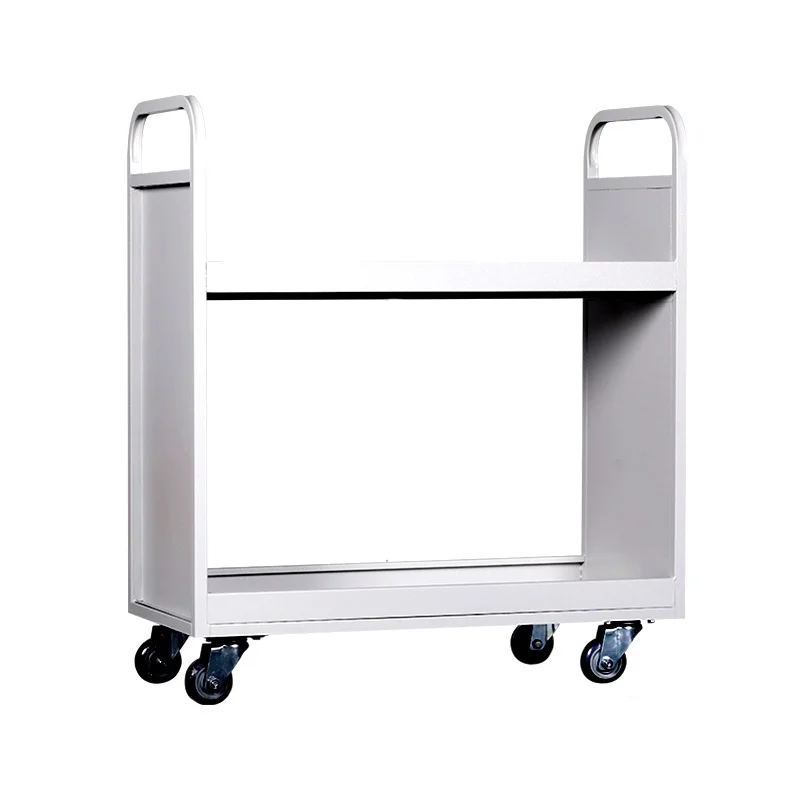 Library Trolley Archive Book Trolley Steel Trolley