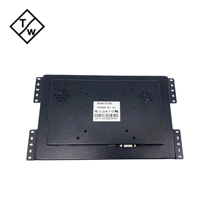 
 TOPWILLING TC103 1280x800 10,1 дюймовая панель IPS емкостный сенсорный экран Встроенный монитор с открытой рамкой  