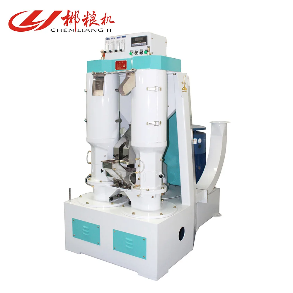 Top Seller Vertical Rice Polisher Rice Silky Polisher Rice Mist Polish With Perfect Polishing Effect