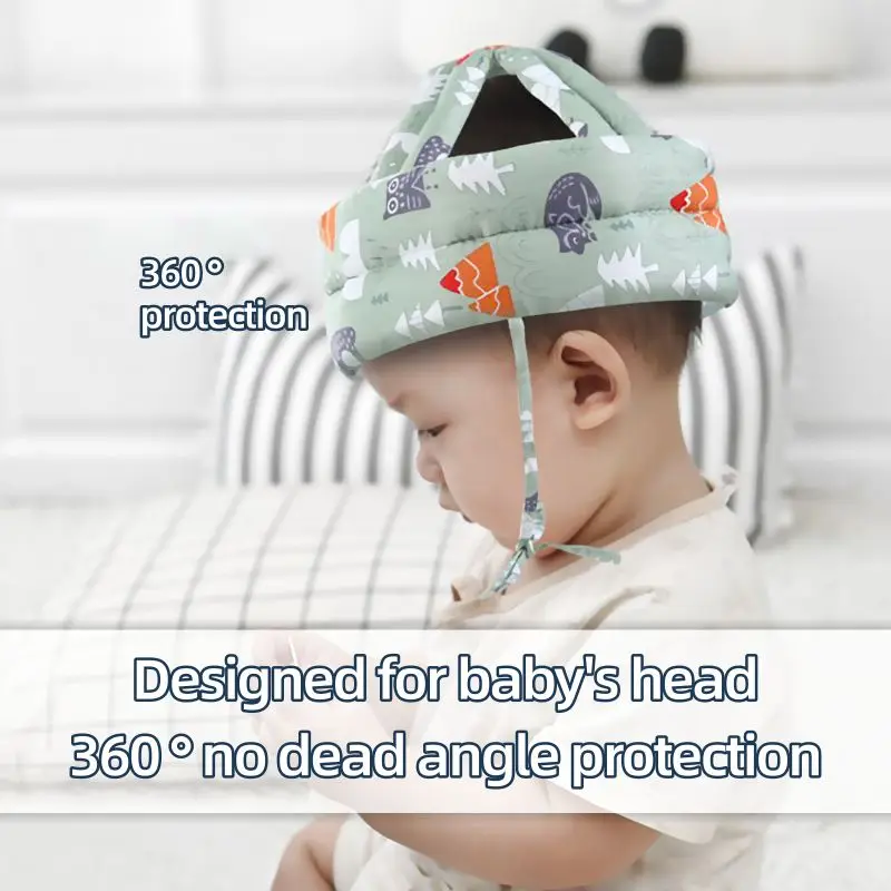 Breathable Child Safety Head Guard Hat Protective Baby Head Shape Helmet Buy Baby Head Shape
