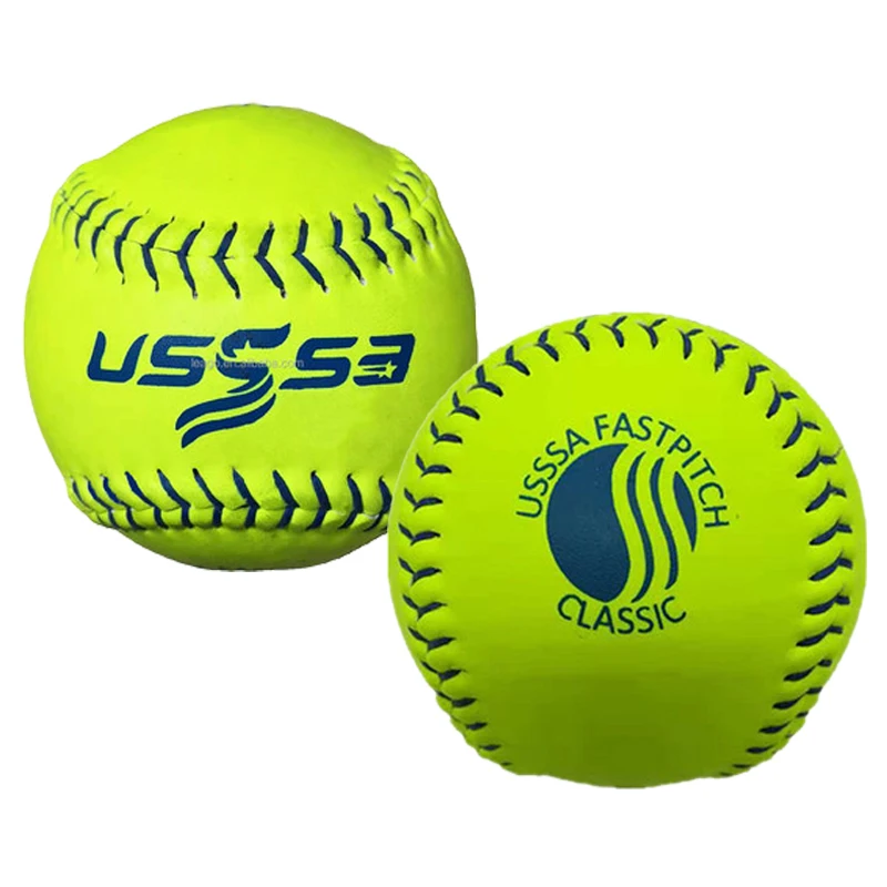 High Quality Usssa Approve Softballs 11inch 12inch Slowpitch Game ...