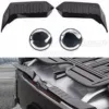 Segmented Gloss Black