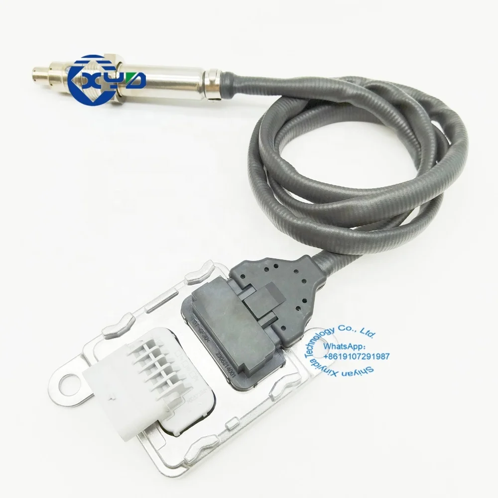 XINYIDA SCR Nitrogen Oxide Sensor Nox Sensor 55495597 for Opel