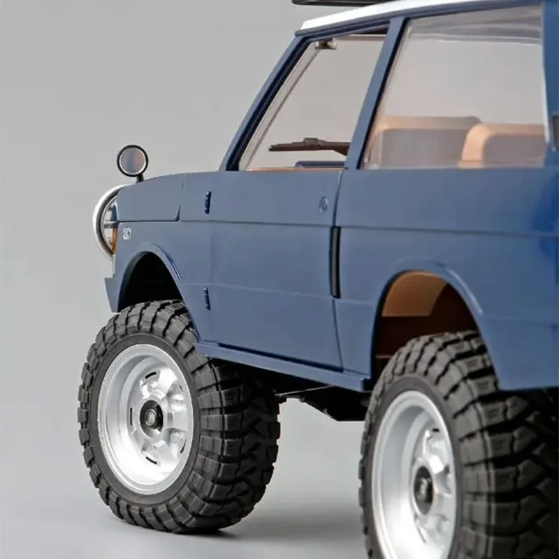 MN Model MN168 1/12 ローバークラシック1970 4WDRCクローラー トラック