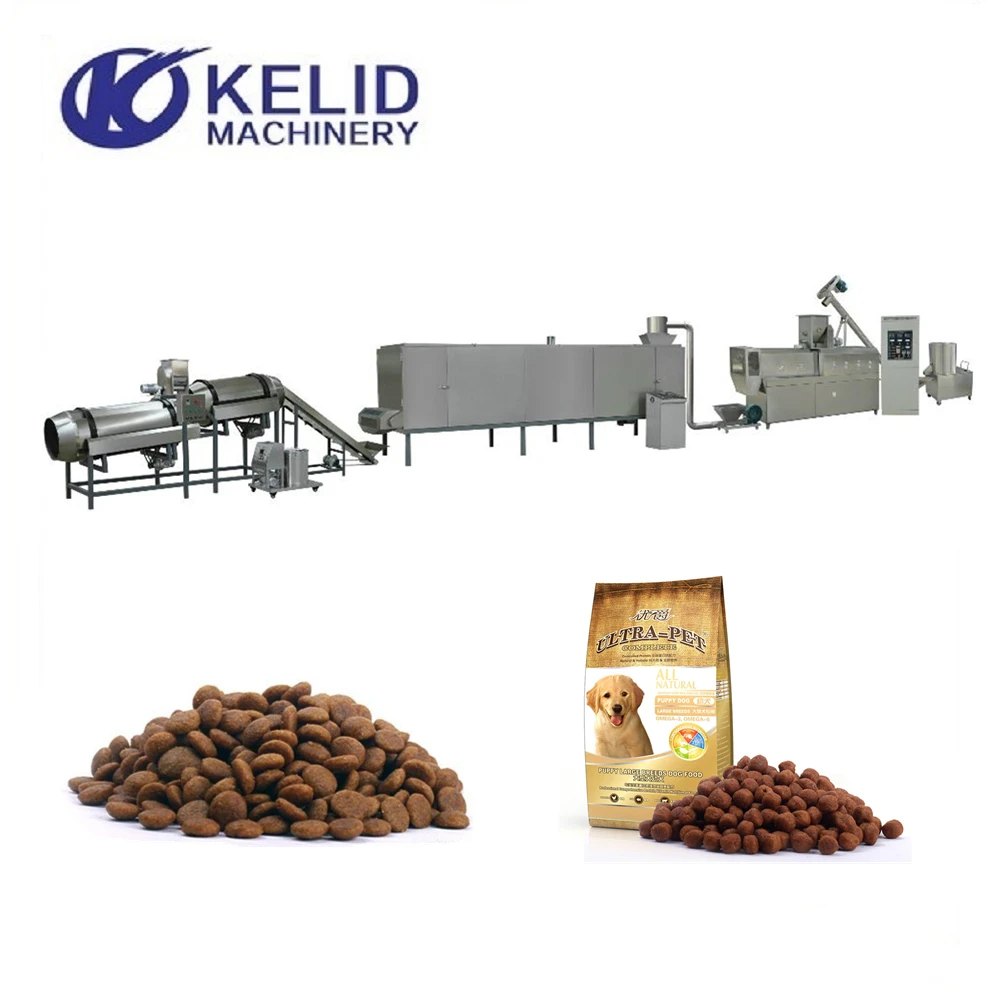 Машина для производства корма собак оборудование домашних животных от