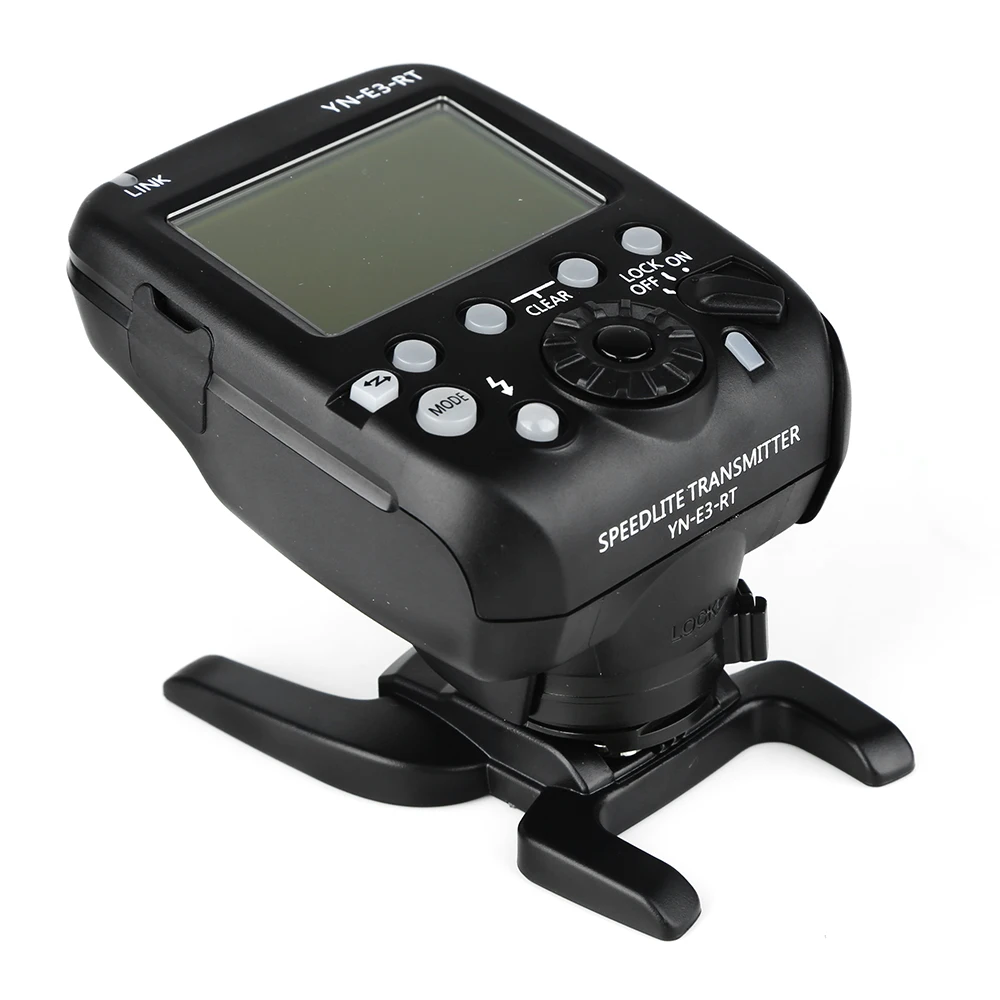 Yongnuo Yn-e3-rt Ii Ttl Radio Flash Trigger Speedlite Transmitter  Controller As St-e3-rt For Canon 600ex-rt Yongnuo Yn600ex-rt - Buy Flash