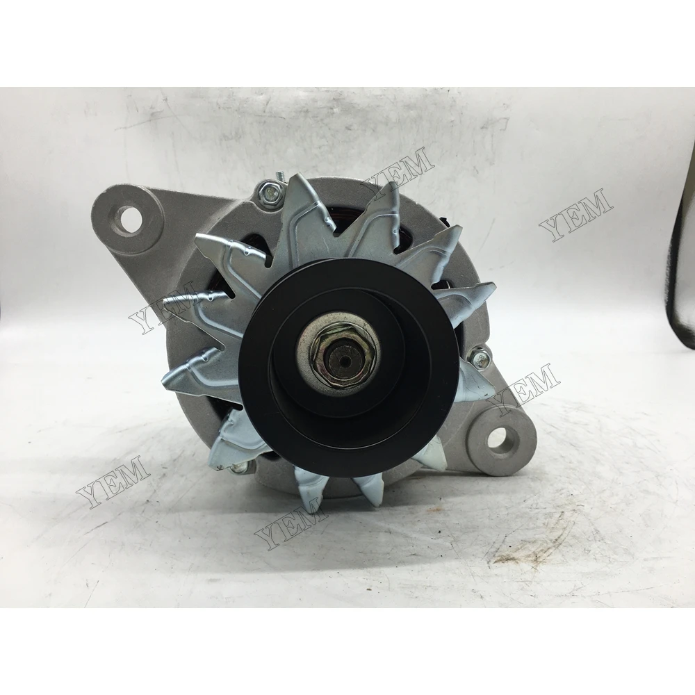 Alternator for Mitsubishi D04FR 12PK SK140-8 Replacement Engine Parts 3