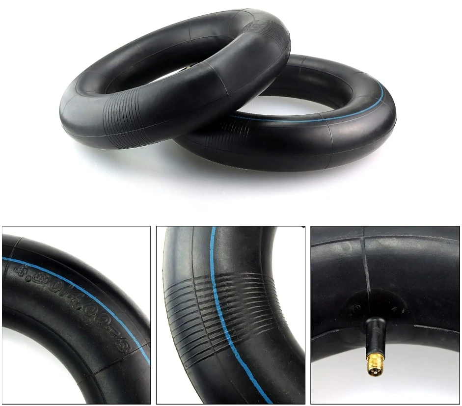 Cenipar 20x8.00-8'' Inner Tubes (2 Pack) - For Lawn Tractors, Golf Carts, Garden Carts, TR13 Valve Stem