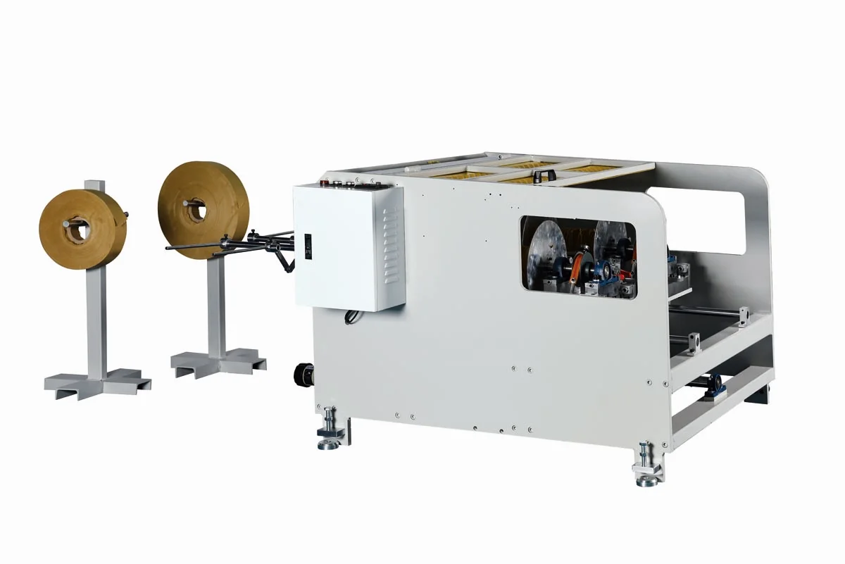 fy-20k绞线纸绳机