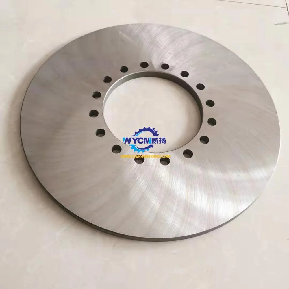 Brake Disc 275101789 for LW500K/ZL50GN Wheel Loader - 100% New