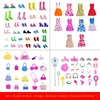 30 pairs-20 bags-30 accessories-10 pieces clothing
