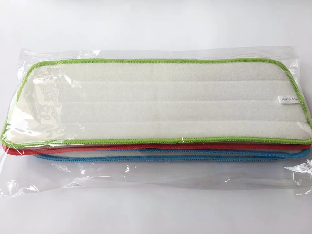 
Лидер продаж на Amazon, насадка для швабры из микрофибры, моющаяся плоская насадка для швабры с распылителем 