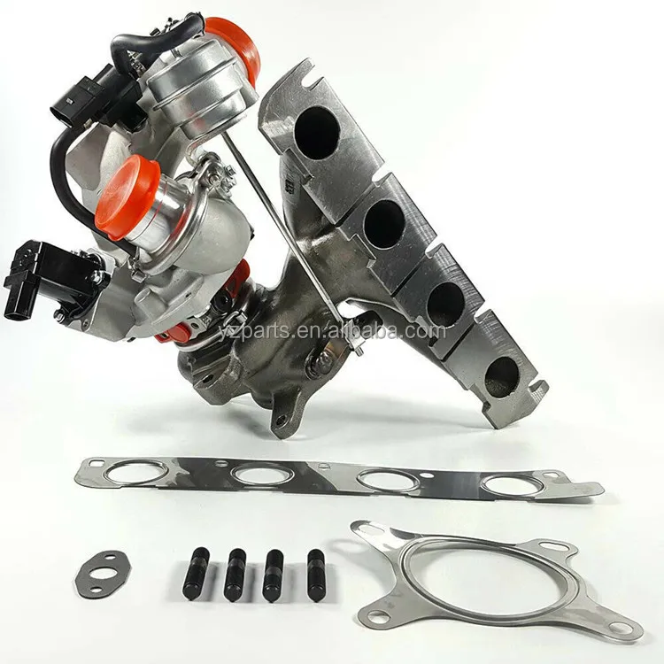 K04 F23T Performance Upgrade BILLET WHEEL Turbocharger for 08-14 VW GTI MK5 MK6 2.0T TSI TFSI 06F145701D 06F145701E 53039700105
